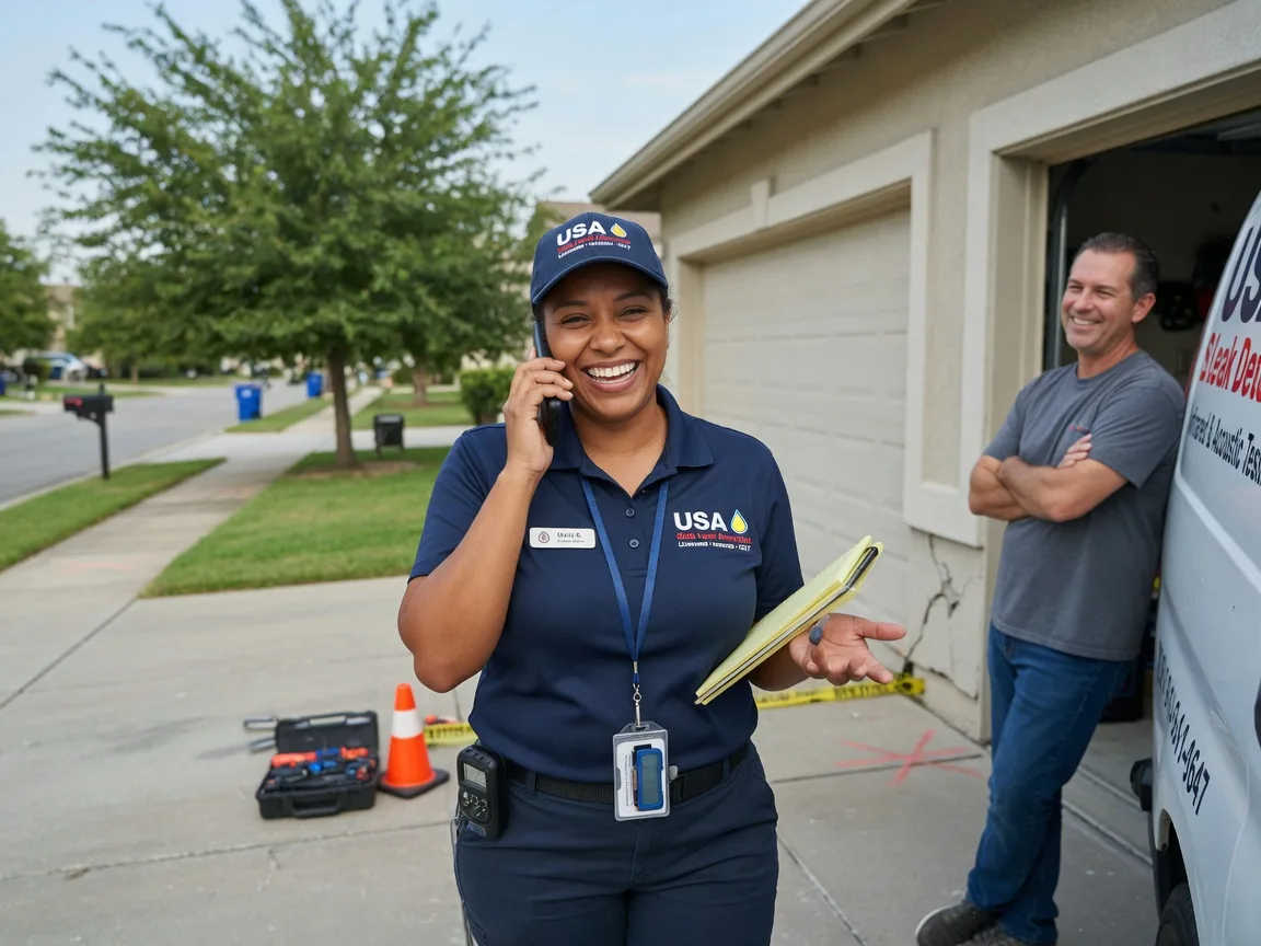 Slab Leak Repair Winona, OH FAQs